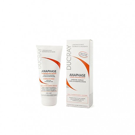 Anaphase champú crema estimulante 200ml