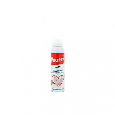 Peusek hydro spray antitranspirante para pies 100ml