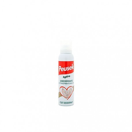 Peusek hydro spray antitranspirante para pies 100ml