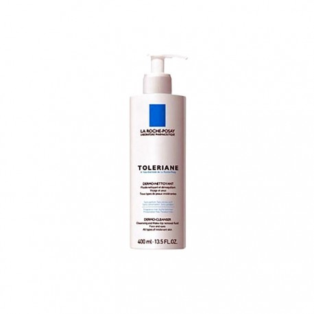 La Roche-Posay Toleriane Dermolimpiador 400ml