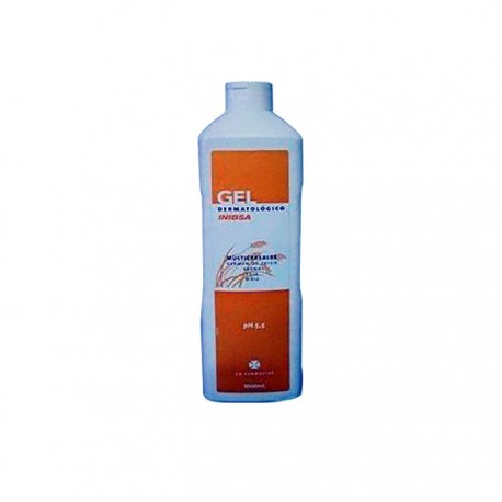 Inibsa gel dermatológico multicereales 1l