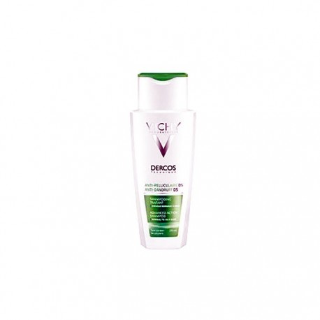 Vichy Dercos Technique champú anticaspa grasa 200ml