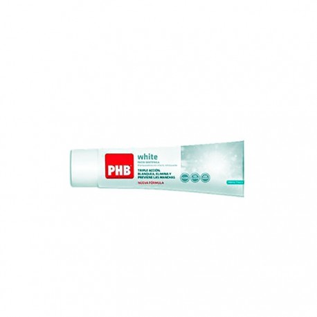 PHB White pasta dentifrica blanqueadora 100ml
