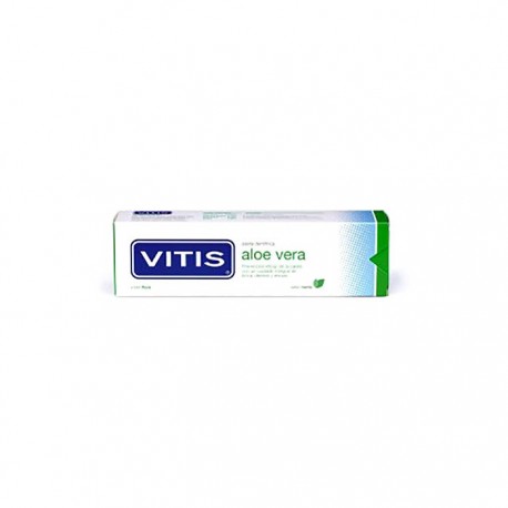 Vitis aloe vera pasta dental menta 150ml