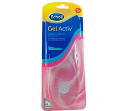 DR SCHOLL Plantilla Gel Activ Profesional Hombre par nº42-48