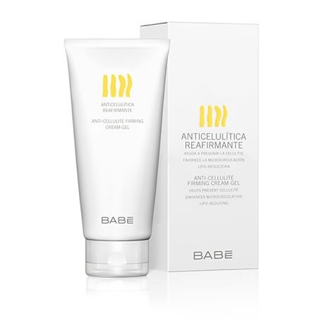 Babé Anticelulítica Reafirmante 200 ml.
