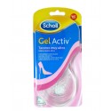 DR SCHOLL Plantilla Gel Activ Profesional Hombre par nº42-48