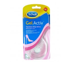 DR SCHOLL Plantilla Gel Activ Profesional Hombre par nº42-48