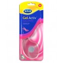 DR SCHOLL Plantilla Gel Activ Profesional Hombre par nº42-48