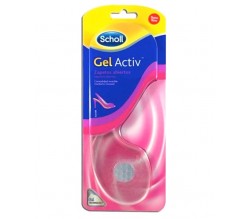 DR SCHOLL Plantilla Gel Activ Profesional Hombre par nº42-48