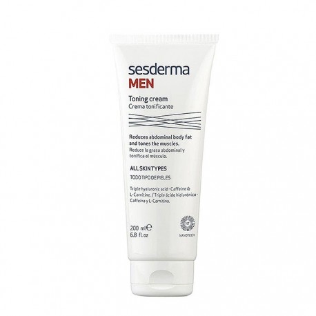 Sesderma Men Crema Reductora Intensiva 200ml