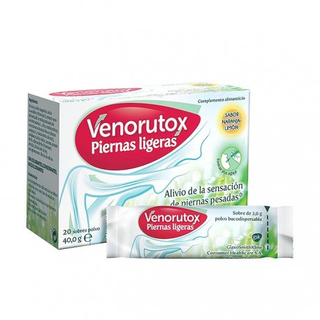 Venorutox 20 Sobres