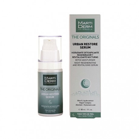 Martiderm The Originals Urban Restore Serum 30ml