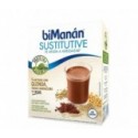 Bimanan Batido con Quinoa, Trigo Sarraceno y Cacao 5 sobres