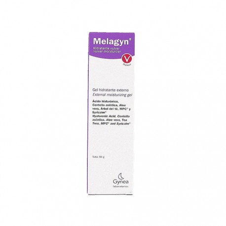 Melagyn Hidratante Vulvar 30gr 