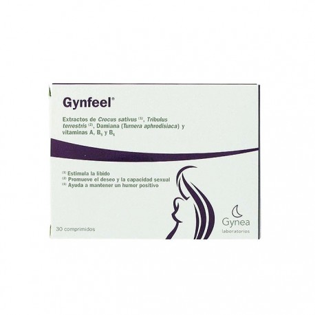 Gynfeel® 30comp