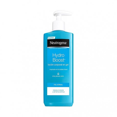 Neutrogena Hydro Boost Loción Corporal Gel 400ml