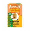 arkovox propolis-vit.c sabor menta 20 c.