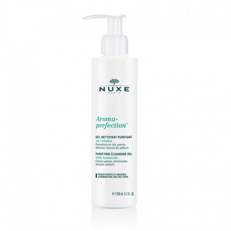 Gel Limpiador Purificante Aroma-Perfection
