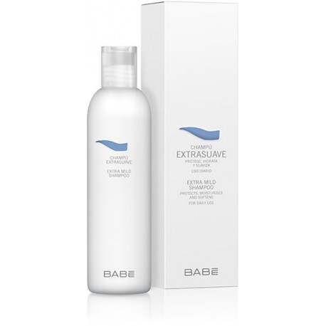 Babé Champú Extrasuave 250ml