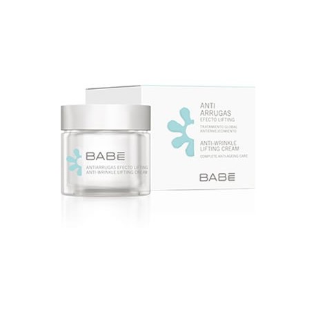 babe crema anti-arrugas 50 ml.