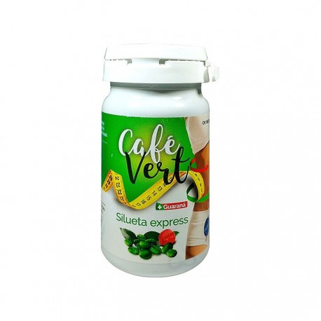 Café Vert + Guaraná 60cáps