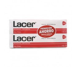 lacer pasta dental 125 ml.