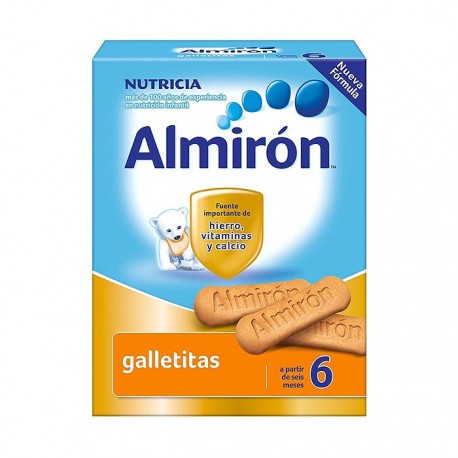 Almirón Galletas 180g