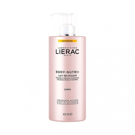 LIERAC BODY HYDRA+ LECHE 200ML