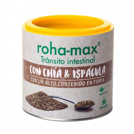 Roha-max® Chia & Ispagula 65gr