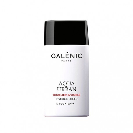 Galenic Aqua Urban Escudo Invisible SPF30 40ml