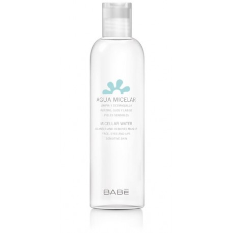 Babe Agua Micelar 250ml
