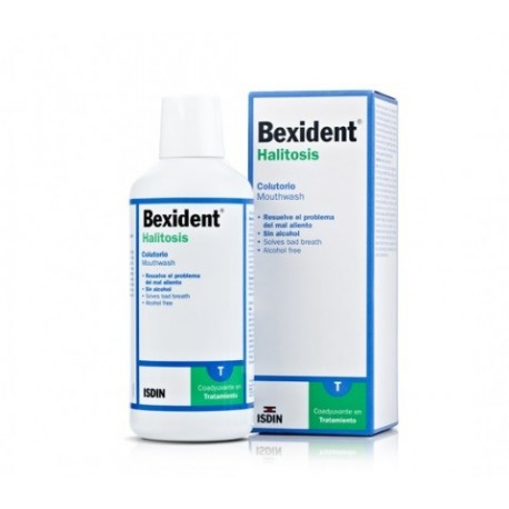 Bexident Halitosis 500 ml