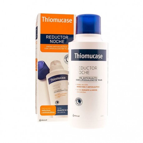 Thiomucase Reductor Noche 500ml