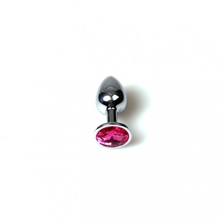 Secret Play Plug Anal - S - Fucsia