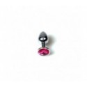 Secret Play Plug Anal - S - Fucsia