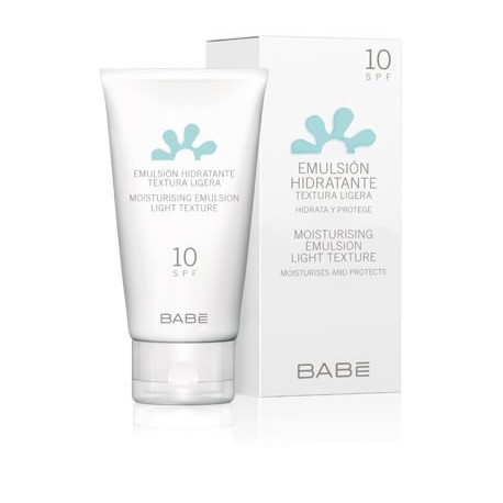 babe facial emulsion hidrat. fps10 50ml.