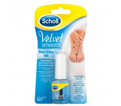 DR SCHOLL VELVET SMOOTH ACEITE PARA UÑAS 