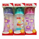 NUK BIBERON PP SILICONA ENTRENA FANTASY 150 ML