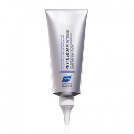 phyto phytosquam intense champú tratamiento anti-caspa 100ml