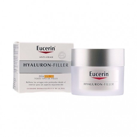 Eucerin Hyaluron-Filler crema día FPS30+ 50ml