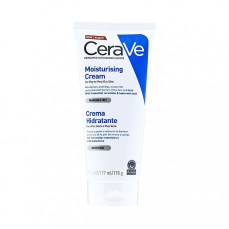 CeraVe Crema Hidratante 177ml