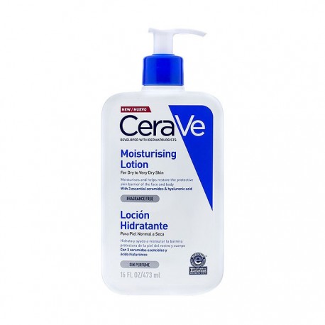 Cerave Limpiador Hidratante 473ml