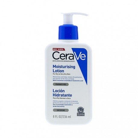 Cerave Loción Hidratante 236ml