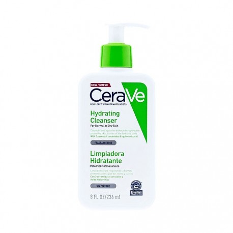 CeraVe ® Limpiador Hidratante 236ml