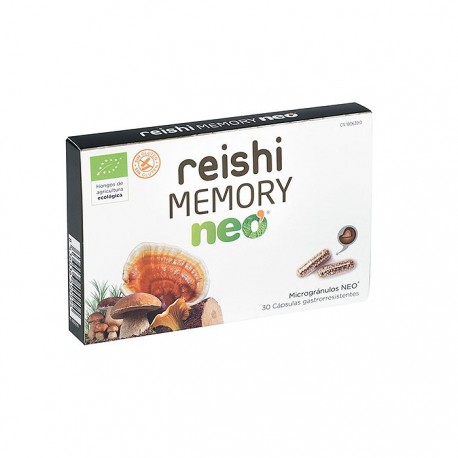 Neo Reishi Memory 30Cáps