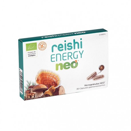 Neo Reishi Energy 30Cáps