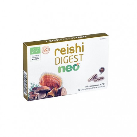 Neo Reishi Digest 30Cáps