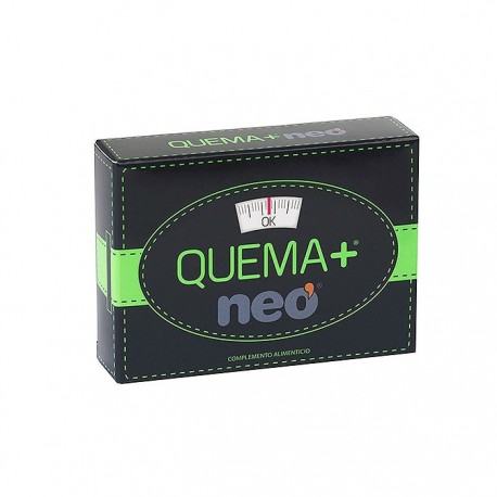 Neo Quema+ 30Cáps