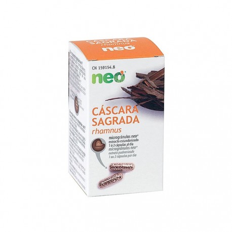 Neo Cascara Sagrada 45Cáps